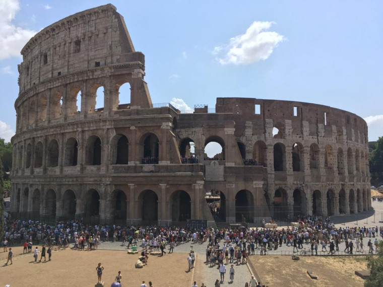 My name is Dominic and this is my Classics journey…